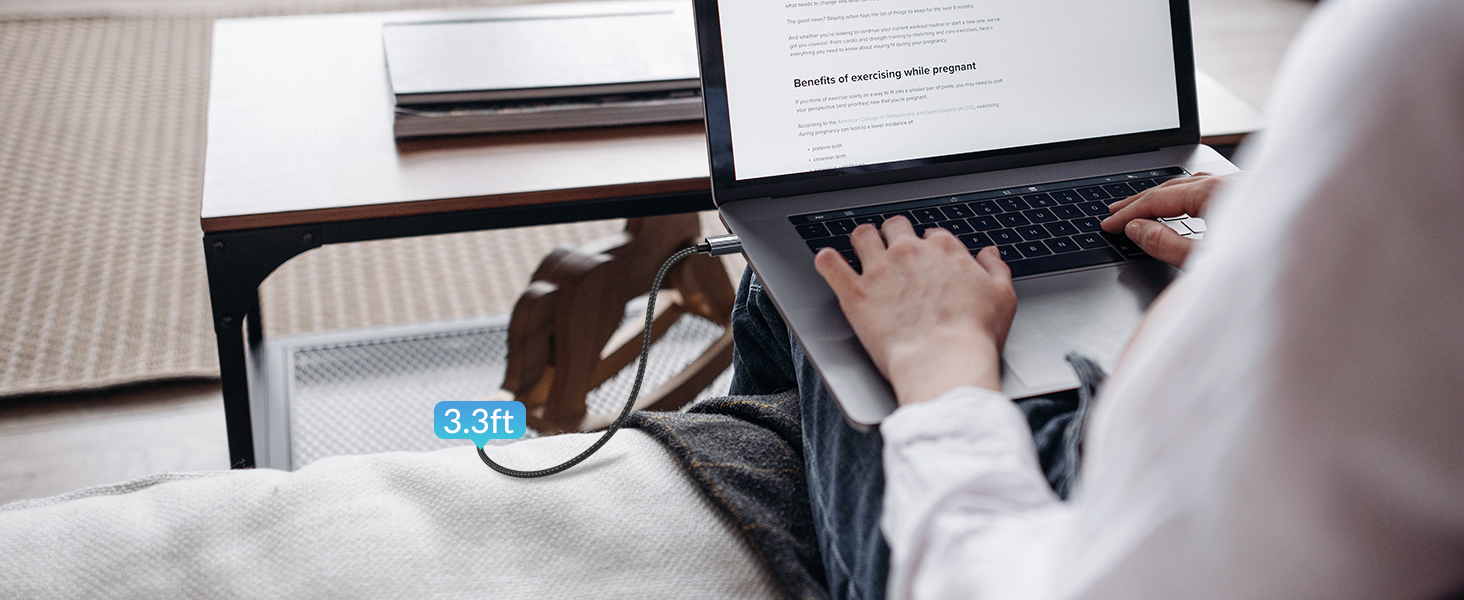 usb c charger cable