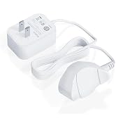 WUKUR Charger Replacement for Waterpik Water Flosser Magnetic Charger Cord Compatible with Waterp...