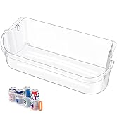 UPGRADED 241505501 Refrigerator Door Bin Compatible with Frigidaire Door Shelf Replacement Parts ...
