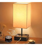Touch Bedside Lamp