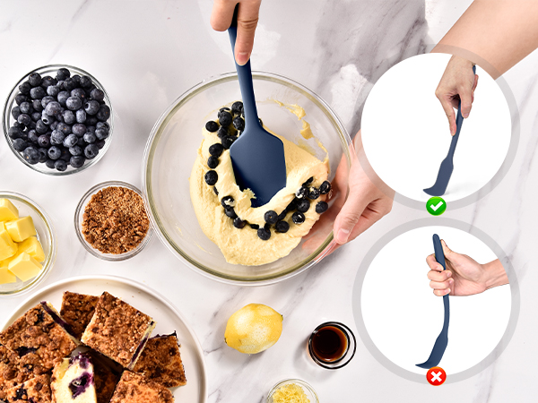 spatulas set