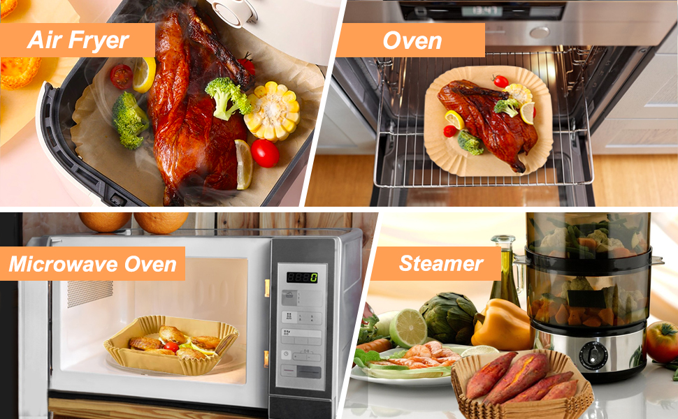 Air Fryer Sheets