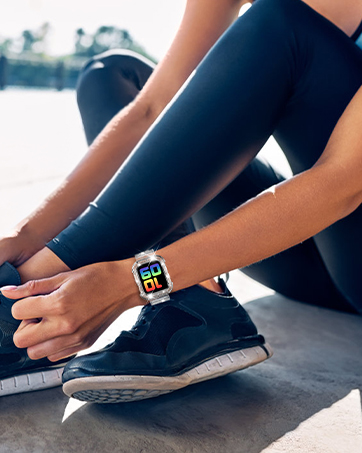 apple watch band women
