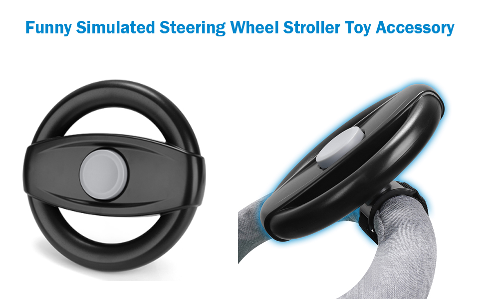 stroller toy
