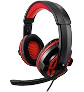 Nyko Ns-2600 Wired Headset for Nintendo Switch, Switch OLED & Switch Lite - Lightweight Headphone...
