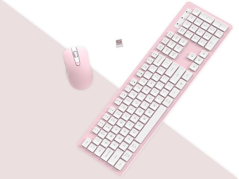 wireless keyboard and mouse