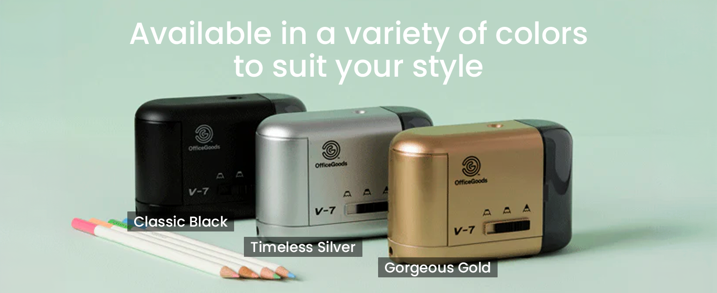 OfficeGoods Electric Sharpener