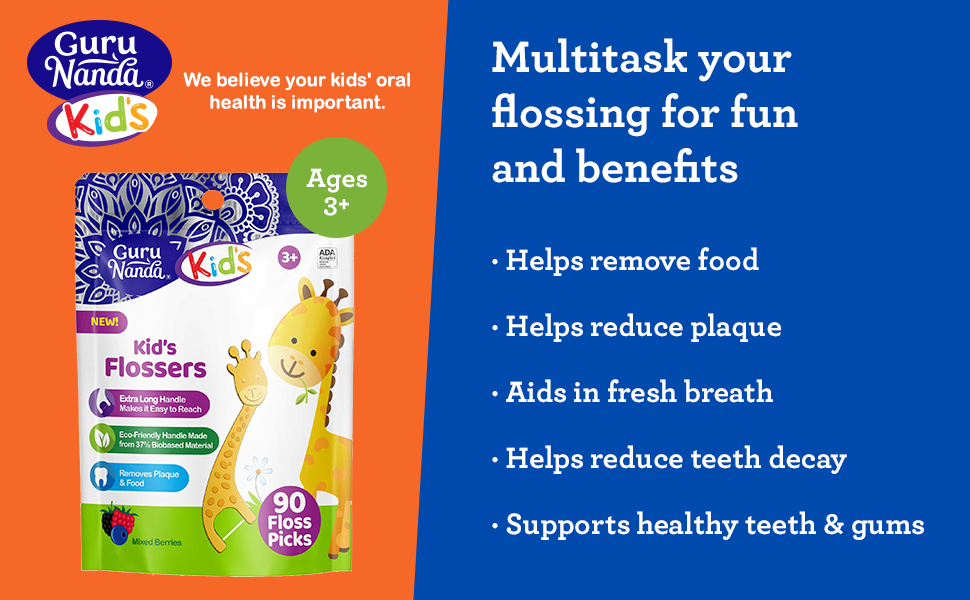 Kids Floss