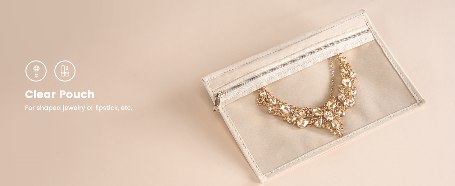 Jewelry Case Organizer