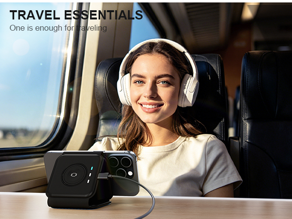 Essential for business travel