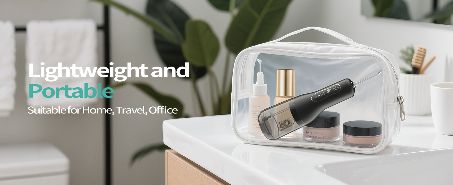 Lightweight Portable, Suitable for Home,Travel, Office