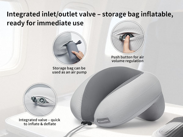 Naturehike neck pillow