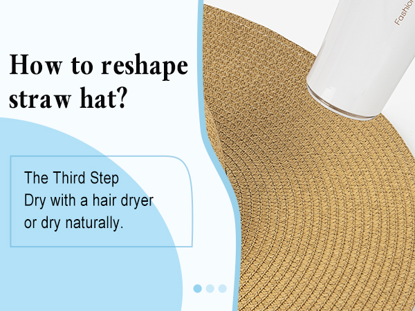 vacation hats for women