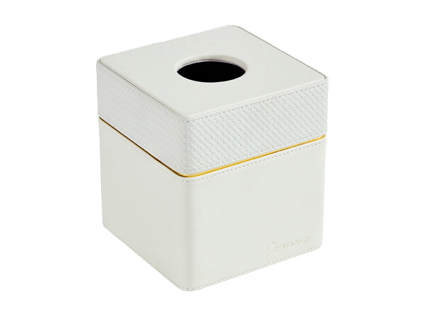 kleenex square tissue box cover