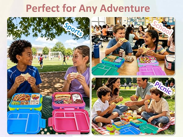 kids bento box