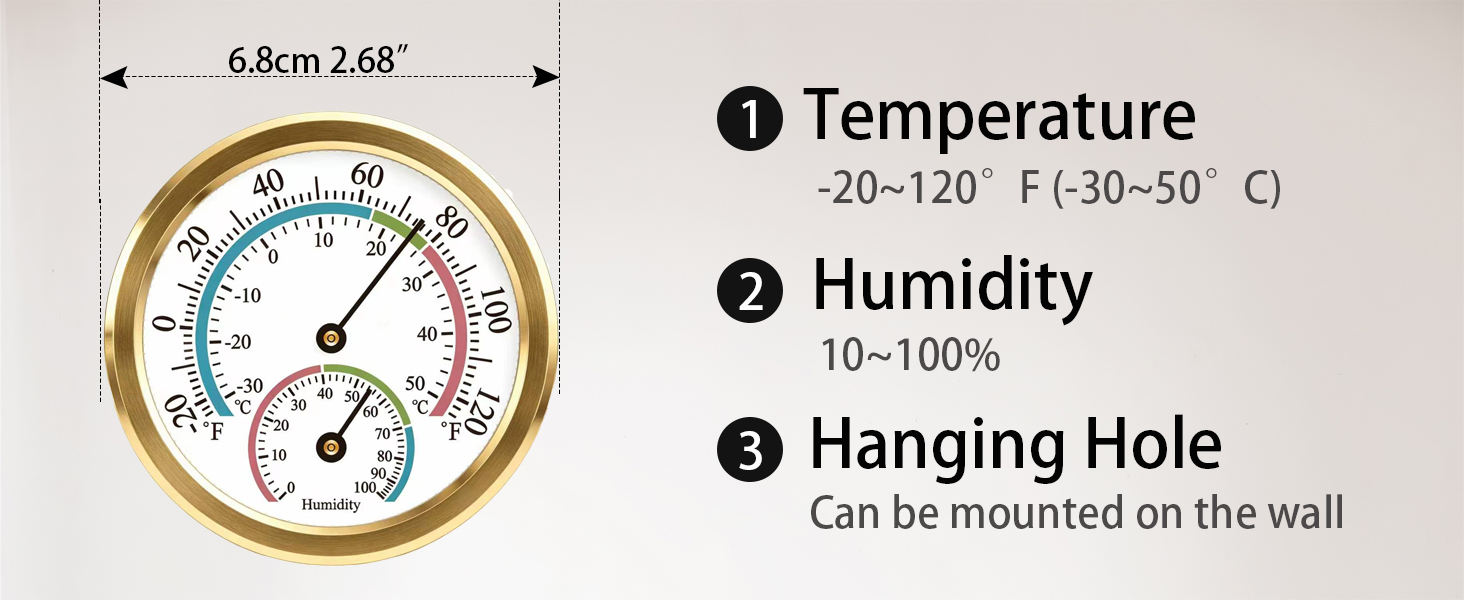 indoor thermometer
