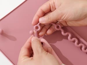 Silicone Baby spoons