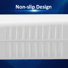 Gigabit PoE Splitter 12V with IEEE 802.3af/at Standard Compliant,Power Over Ethernet Splitter