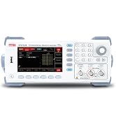 UNI-T Waveform Generators 120 MHz MAX. Output Frequency 320 MSa/s Sample Rate 16 bits Vertical Re...