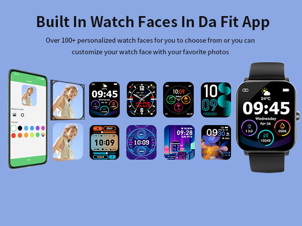 Fitness Tracker