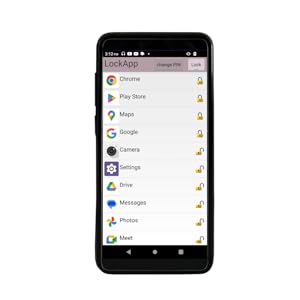 G-mee App Locker