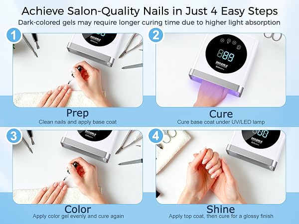 nail lamp