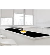 Largest Silicone Mat, 120" x 24" Heat Resistant Mats for Countertop, Silicone Mats for Kitchen Co...