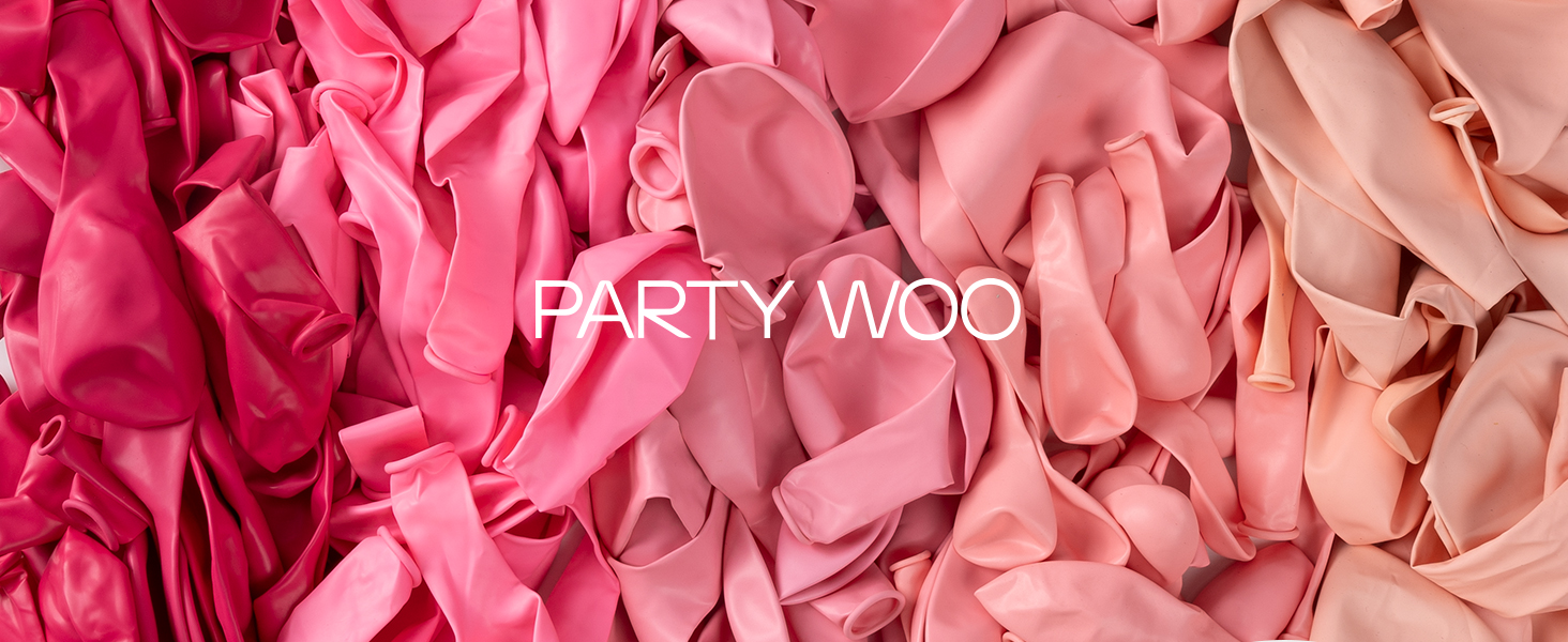 Hot Pink Balloon