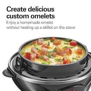 omelet maker