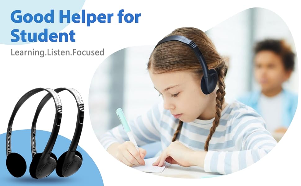 Students headphones