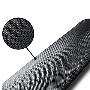 Non-Slip Rubber Base