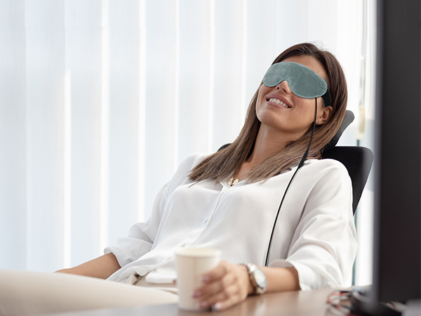 eye warmer compress for dry eyes