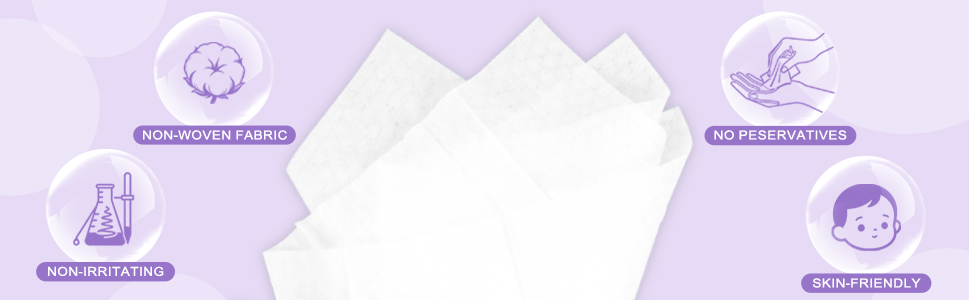 Travel Deodorant Body Shower Wipes