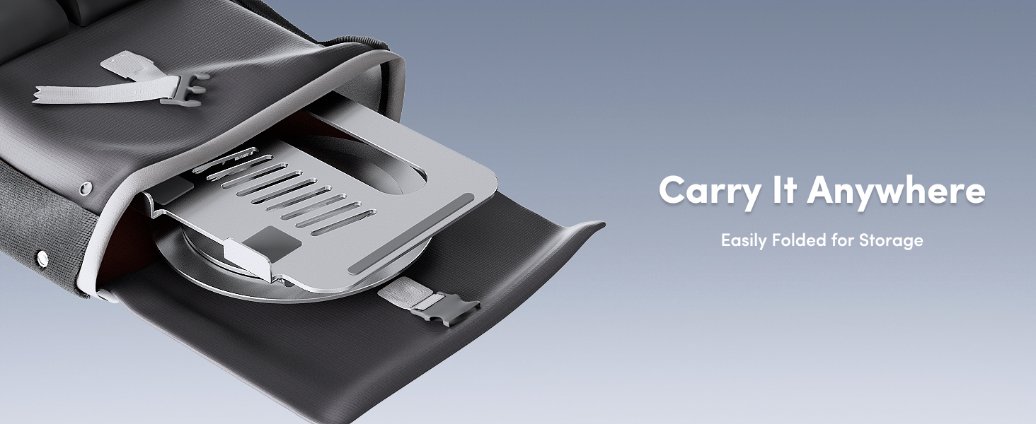 Foldable & Portable
