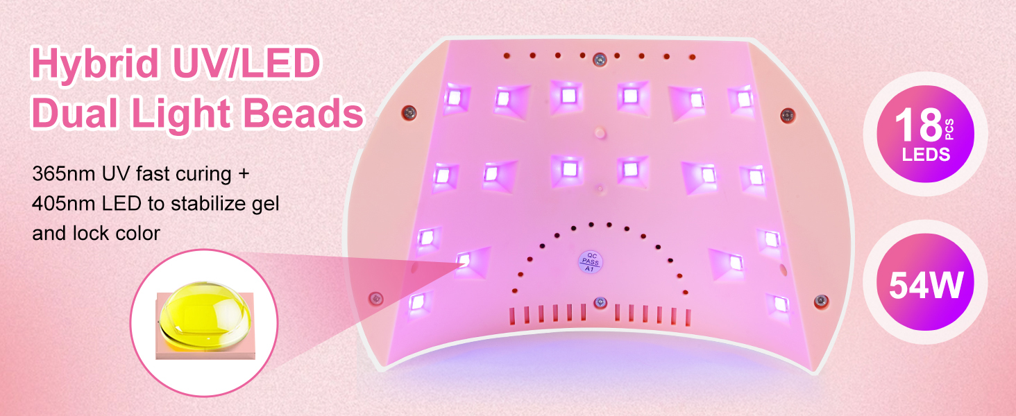 led nail lamp