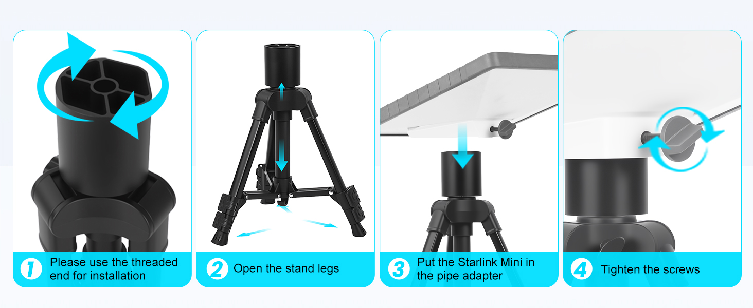 Starlink Mini Tripod Mount