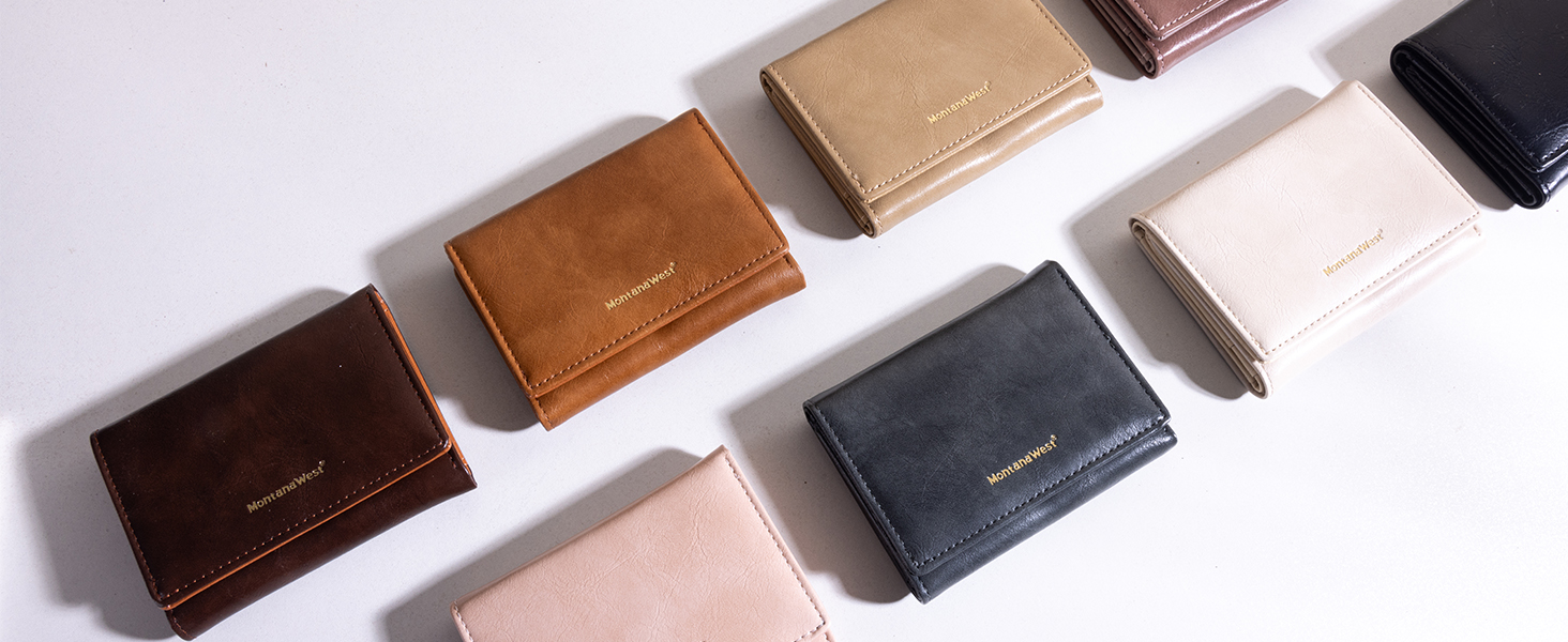 womens credit card wallet