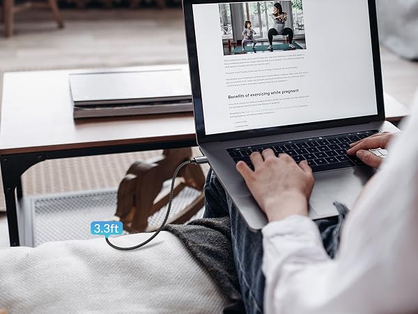 usb c charger cable