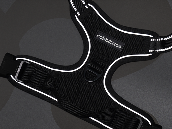 Classic dog harness