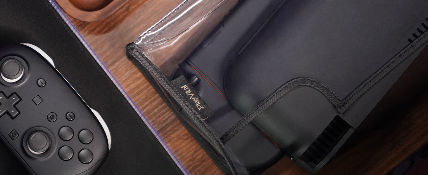 PlayVital Dust Cover for Nintendo Switch 2
