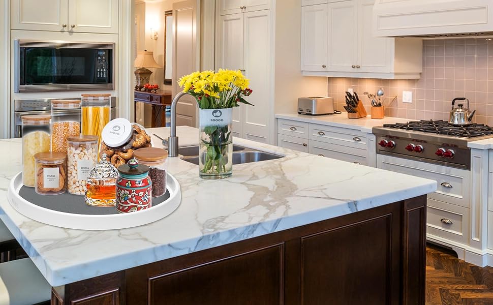 lazy susan organizer