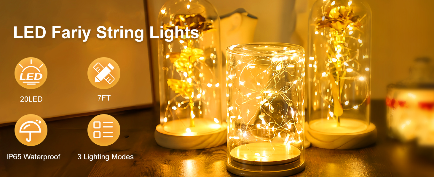 fairy lights