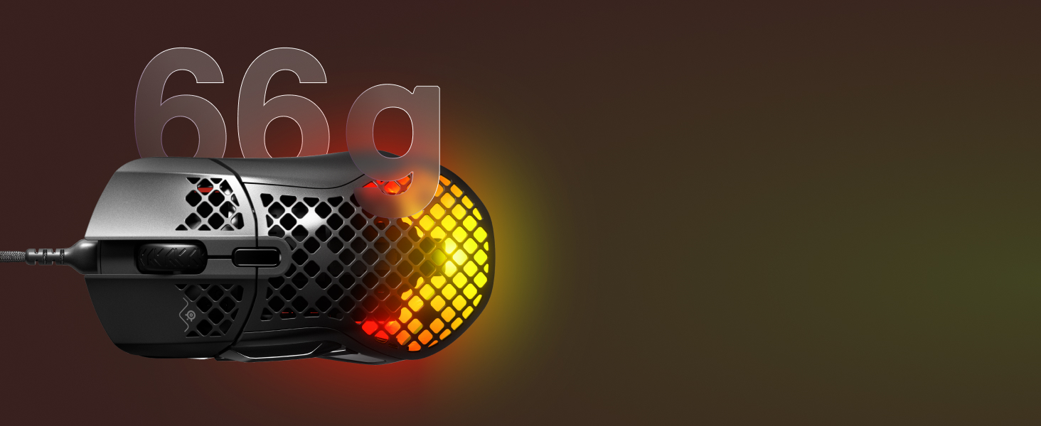 Ultra Lightweight Mouse