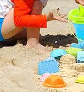 Collapsible Sand Toys