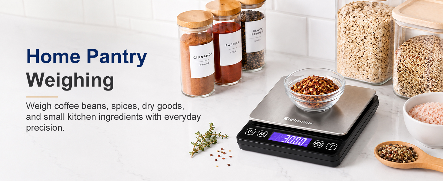 Home Pantry Weigh