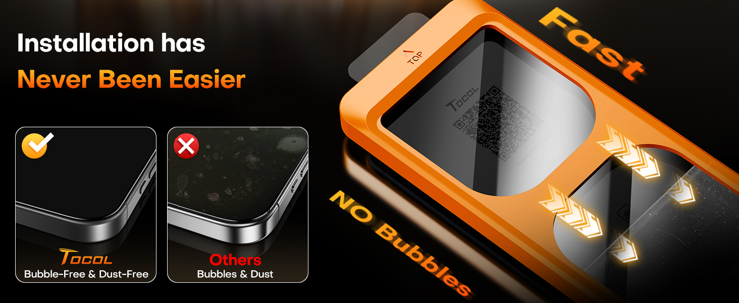 iPhone 17e screen protector