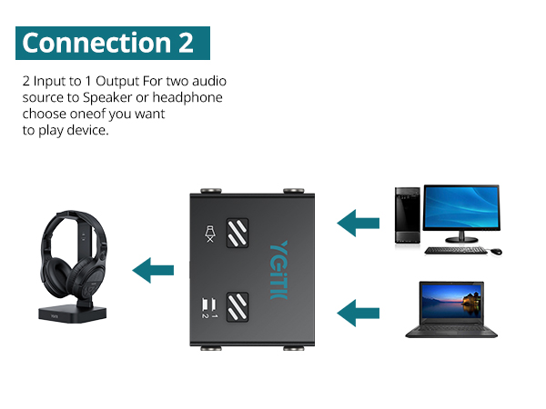 audio switcher