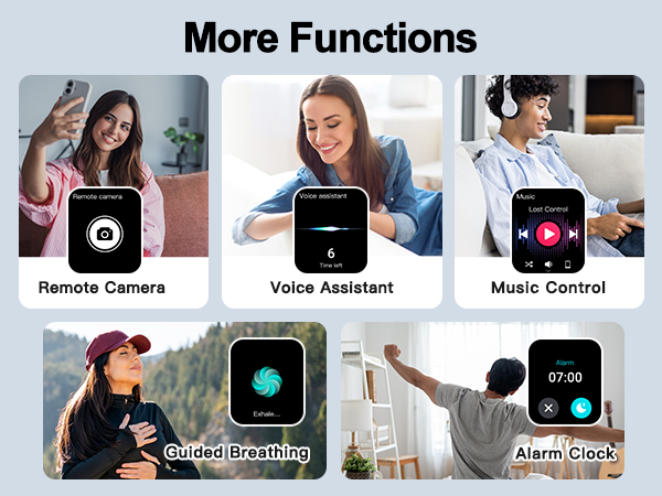 More Functions