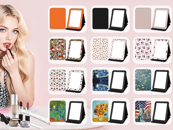 13 styles to choose from