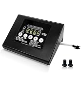 990050048 Digital Control Panel Replacement Parts, Compatible with Masterbuilt MB ESQ30B, ESQ30S,...